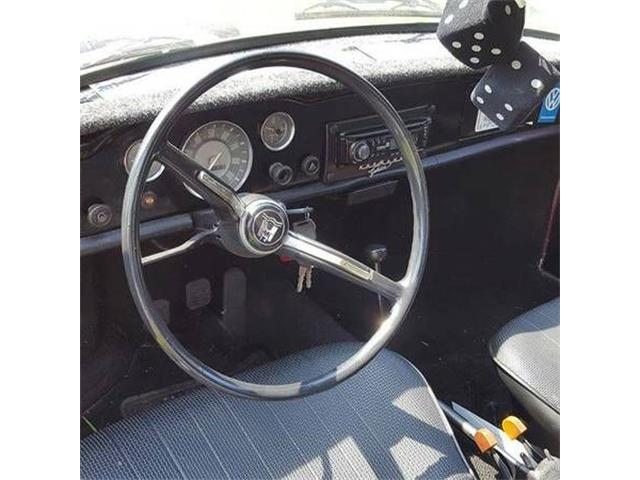 1968 Volkswagen Karmann Ghia (CC-1126955) for sale in Cadillac, Michigan