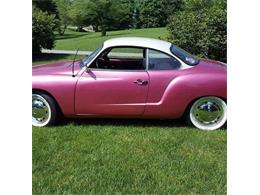 1968 Volkswagen Karmann Ghia (CC-1126955) for sale in Cadillac, Michigan