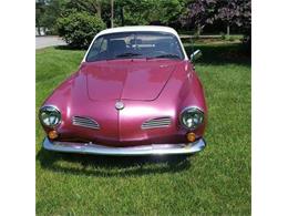 1968 Volkswagen Karmann Ghia (CC-1126955) for sale in Cadillac, Michigan