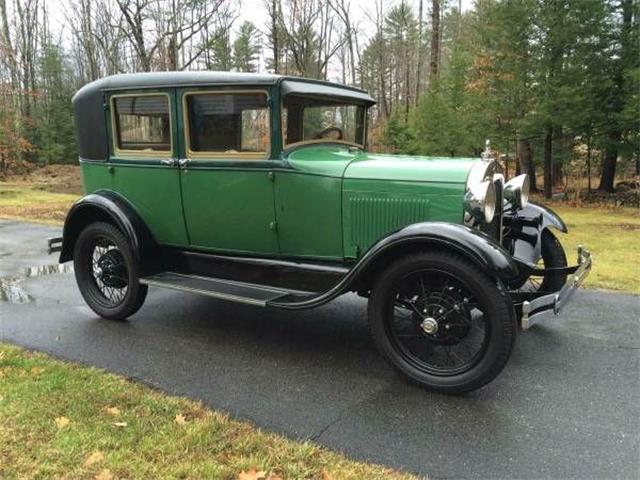 1928 Ford Model A (CC-1120697) for sale in Cadillac, Michigan