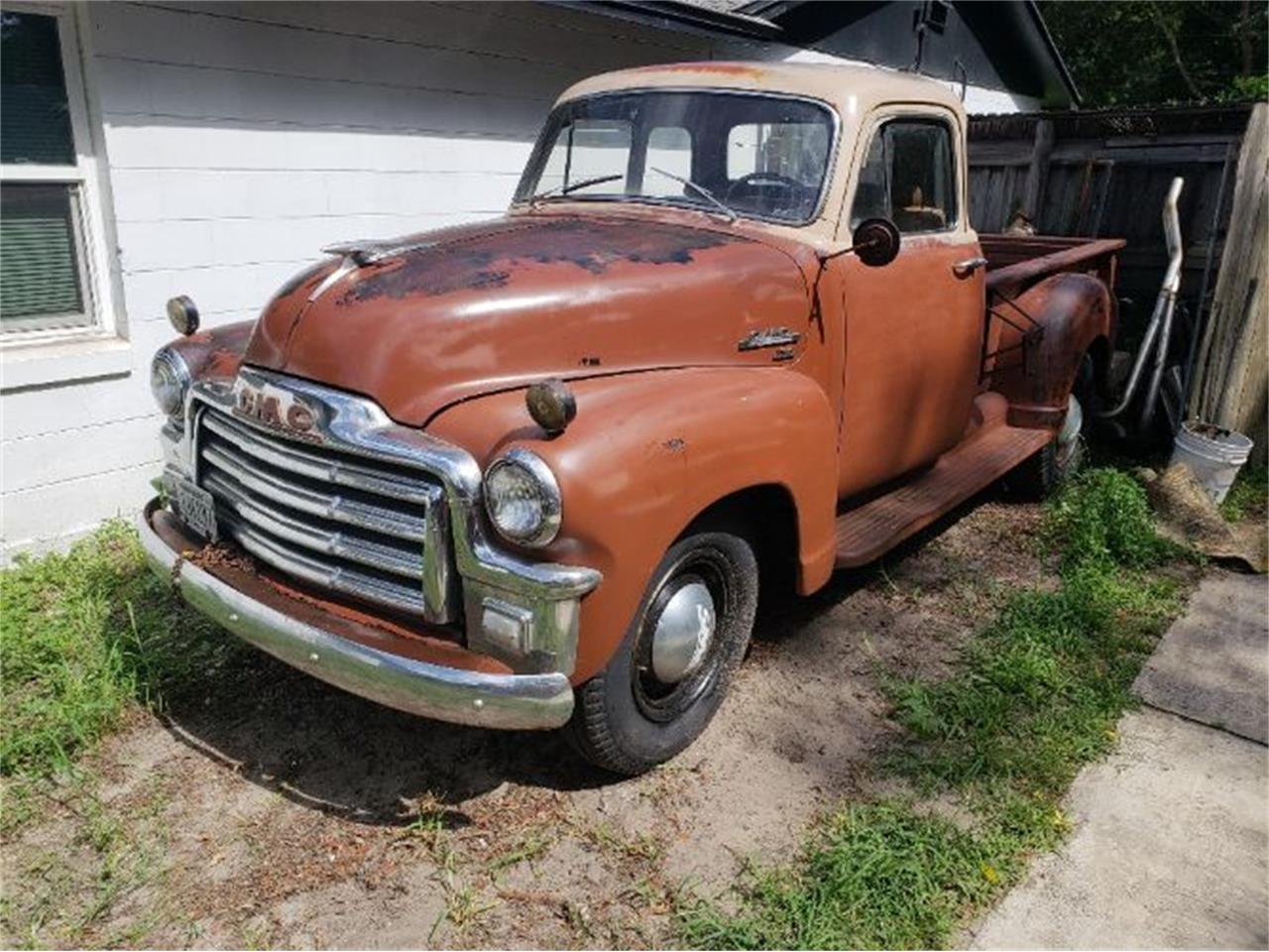 1954 GMC 150 Series for Sale | ClassicCars.com | CC-1126972