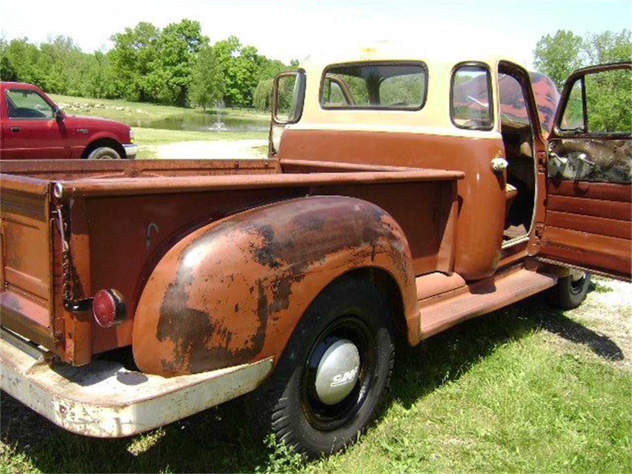 1954 GMC 150 Series for Sale | ClassicCars.com | CC-1126972