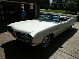 1968 Buick LeSabre (CC-1126973) for sale in Cadillac, Michigan