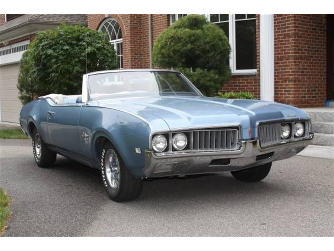 1969 Oldsmobile Cutlass for Sale | ClassicCars.com | CC-1126996