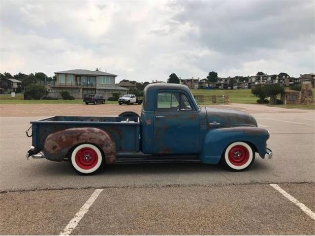 1955 Chevrolet 3100 (CC-1126997) for sale in Cadillac, Michigan