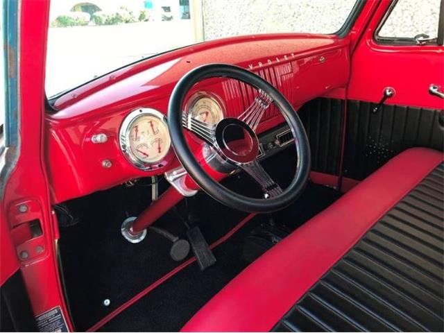 1955 Chevrolet 3100 (CC-1126997) for sale in Cadillac, Michigan