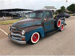 1955 Chevrolet 3100 (CC-1126997) for sale in Cadillac, Michigan