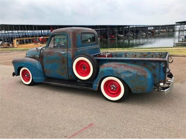 1955 Chevrolet 3100 (CC-1126997) for sale in Cadillac, Michigan