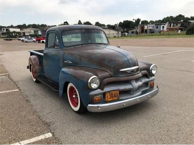 1955 Chevrolet 3100 (CC-1126997) for sale in Cadillac, Michigan