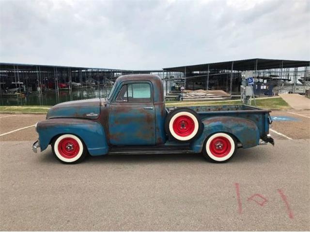 1955 Chevrolet 3100 (CC-1126997) for sale in Cadillac, Michigan
