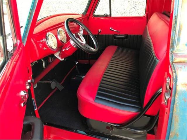 1955 Chevrolet 3100 (CC-1126997) for sale in Cadillac, Michigan