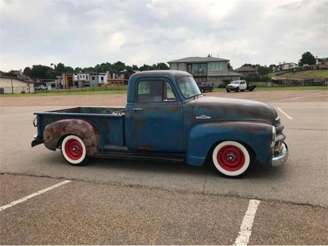 1955 Chevrolet 3100 (CC-1126997) for sale in Cadillac, Michigan
