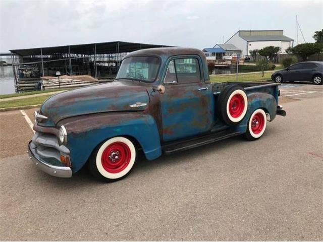 1955 Chevrolet 3100 (CC-1126997) for sale in Cadillac, Michigan