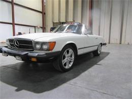1983 Mercedes-Benz 380SL (CC-1127000) for sale in Cadillac, Michigan
