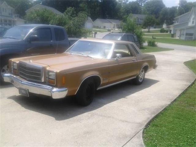 1979 Ford Granada (CC-1127003) for sale in Cadillac, Michigan