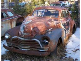 1942 Chevrolet Coupe (CC-1127016) for sale in Cadillac, Michigan