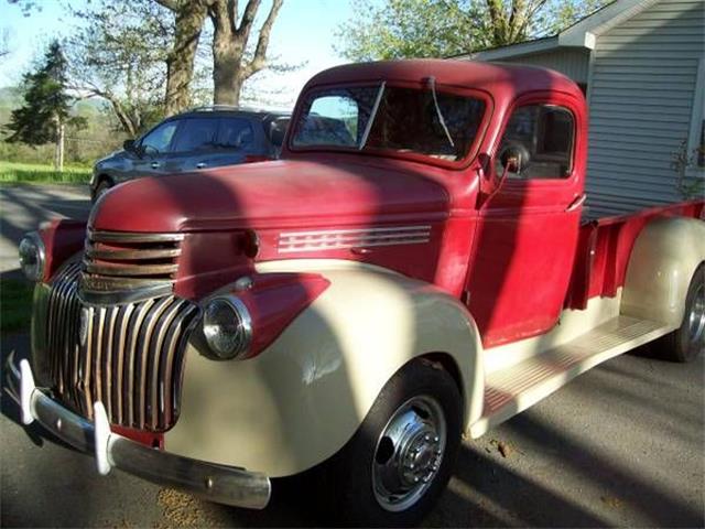 1946 Chevrolet Pickup (CC-1127018) for sale in Cadillac, Michigan