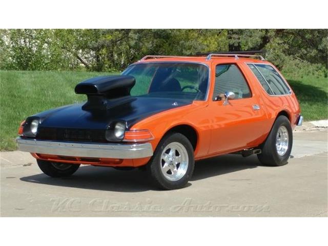 1977 AMC Pacer (CC-1127020) for sale in Cadillac, Michigan