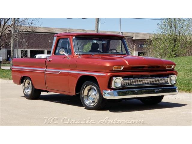 1964 Chevrolet Custom (CC-1127029) for sale in Cadillac, Michigan