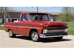 1964 Chevrolet Custom (CC-1127029) for sale in Cadillac, Michigan