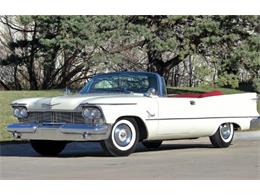 1958 Chrysler Imperial (CC-1127042) for sale in Cadillac, Michigan