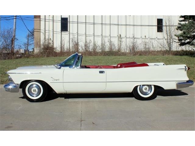 1958 Chrysler Imperial (CC-1127042) for sale in Cadillac, Michigan