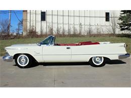 1958 Chrysler Imperial (CC-1127042) for sale in Cadillac, Michigan
