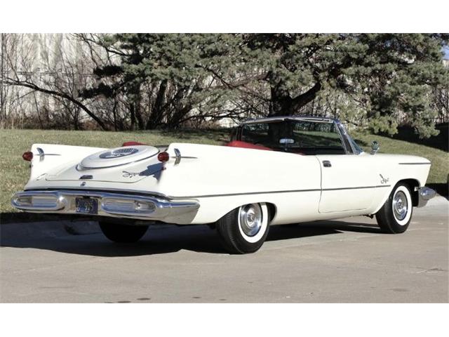 1958 Chrysler Imperial (CC-1127042) for sale in Cadillac, Michigan