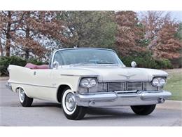 1958 Chrysler Imperial (CC-1127042) for sale in Cadillac, Michigan
