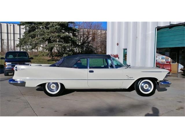 1958 Chrysler Imperial (CC-1127042) for sale in Cadillac, Michigan