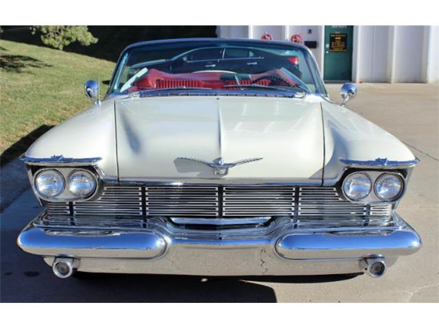 1958 Chrysler Imperial (CC-1127042) for sale in Cadillac, Michigan