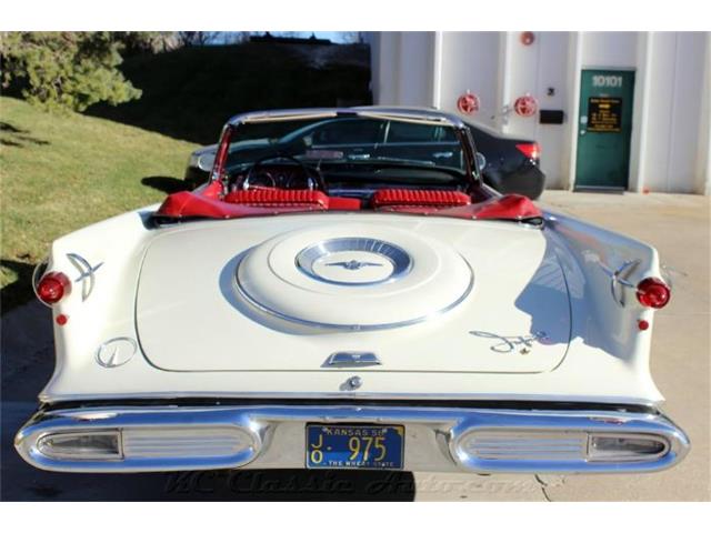 1958 Chrysler Imperial (CC-1127042) for sale in Cadillac, Michigan