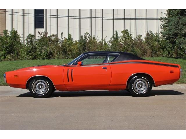 1971 Dodge Charger (CC-1127044) for sale in Cadillac, Michigan