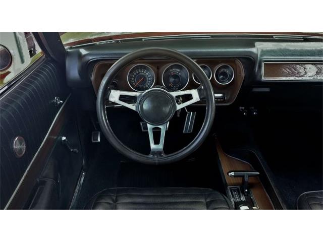 1971 Dodge Charger (CC-1127044) for sale in Cadillac, Michigan