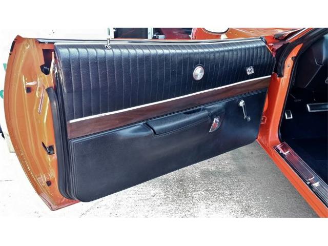 1971 Dodge Charger (CC-1127044) for sale in Cadillac, Michigan