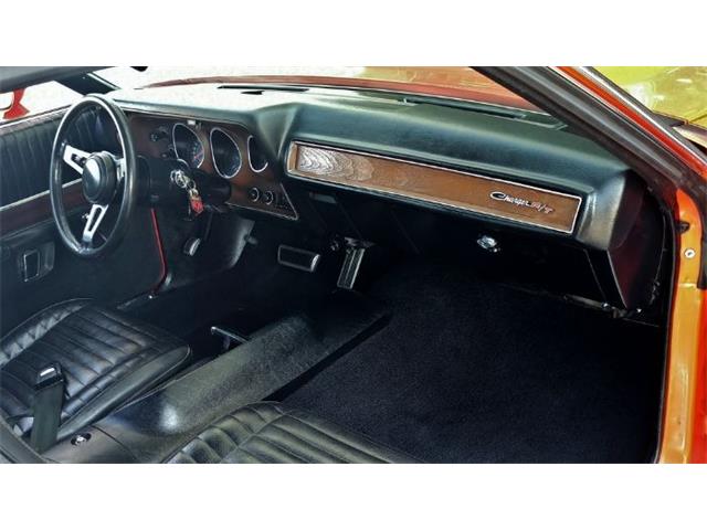1971 Dodge Charger (CC-1127044) for sale in Cadillac, Michigan