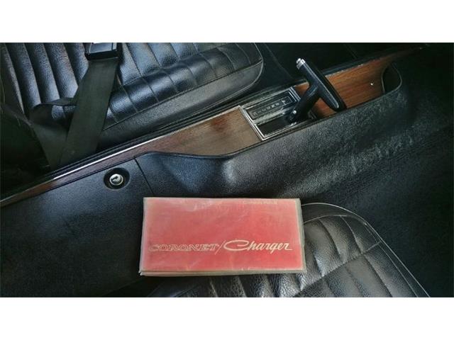 1971 Dodge Charger (CC-1127044) for sale in Cadillac, Michigan