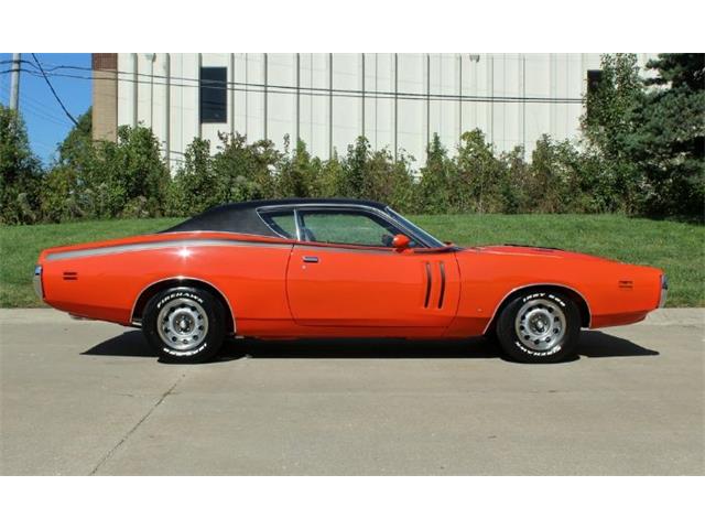 1971 Dodge Charger (CC-1127044) for sale in Cadillac, Michigan