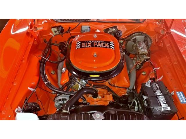 1971 Dodge Charger (CC-1127044) for sale in Cadillac, Michigan