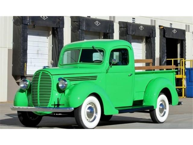 1938 Ford Custom (CC-1127046) for sale in Cadillac, Michigan