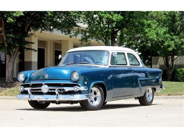 1954 Ford Mainline (CC-1127048) for sale in Cadillac, Michigan