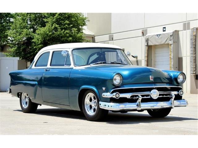 1954 Ford Mainline (CC-1127048) for sale in Cadillac, Michigan