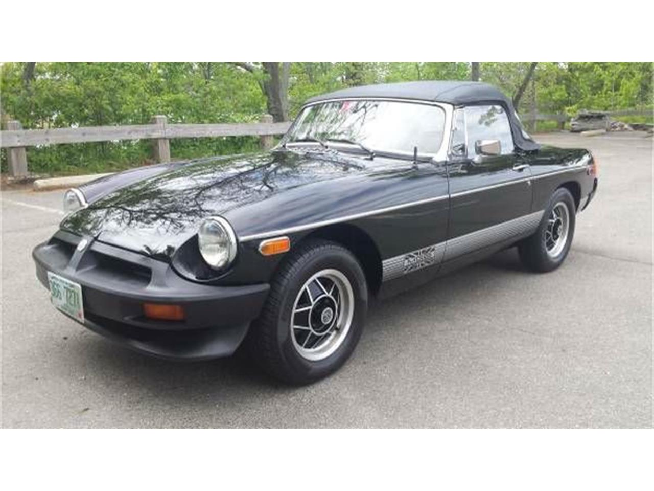 1980 MG MGB for Sale | ClassicCars.com | CC-1120705