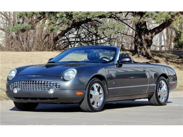 2003 Ford Thunderbird (CC-1127057) for sale in Cadillac, Michigan