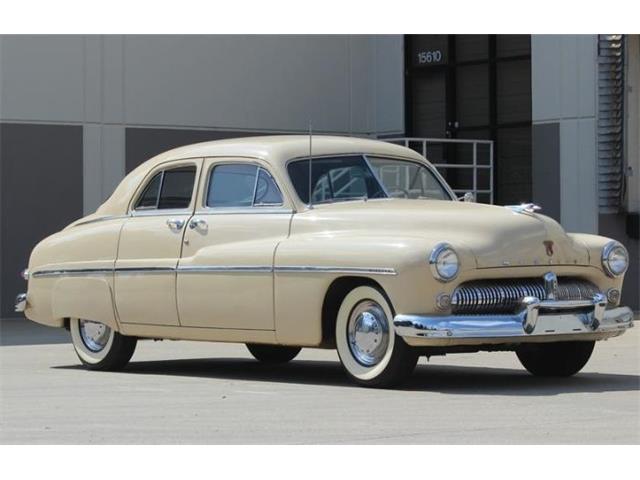 1949 Mercury Sedan (CC-1127059) for sale in Cadillac, Michigan