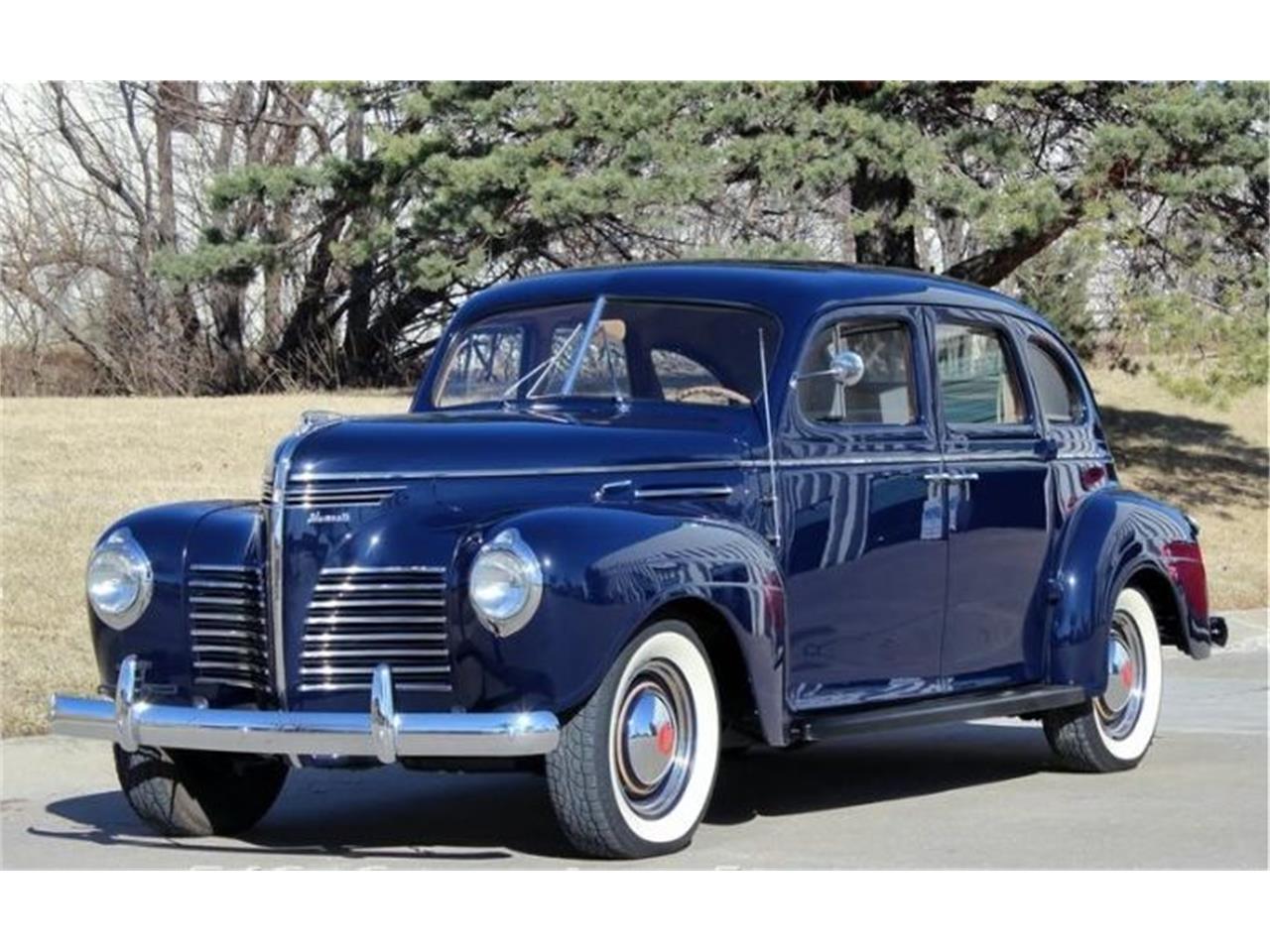 1940 Plymouth Deluxe for Sale | ClassicCars.com | CC-1127060