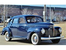 1940 Plymouth Deluxe (CC-1127060) for sale in Cadillac, Michigan