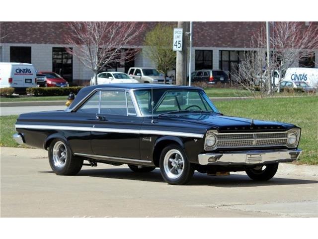 1965 Plymouth Belvedere (CC-1127061) for sale in Cadillac, Michigan