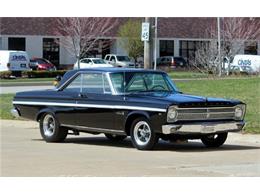 1965 Plymouth Belvedere (CC-1127061) for sale in Cadillac, Michigan