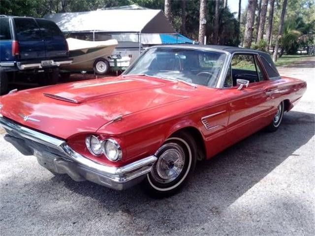 1965 Ford Thunderbird (CC-1127069) for sale in Cadillac, Michigan